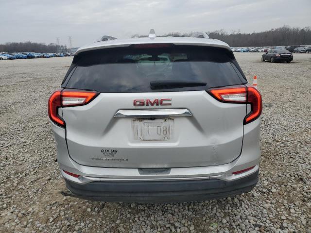 2022 GMC TERRAIN SL - 3GKALPEVXNL272367