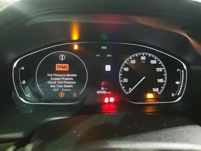 2019 HONDA ACCORD LX - 1HGCV1F10KA043417