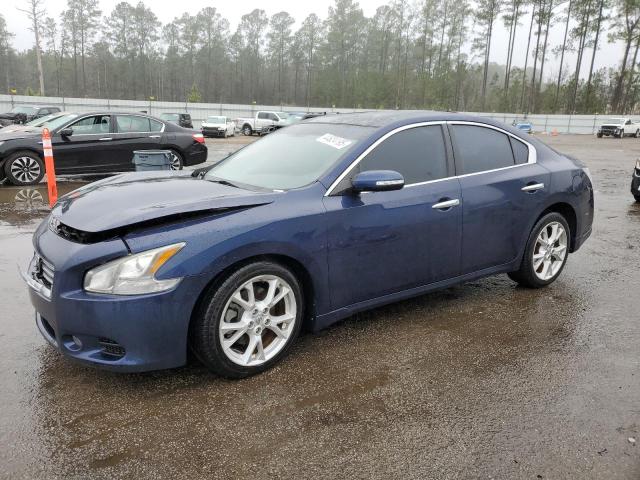 NISSAN MAXIMA S