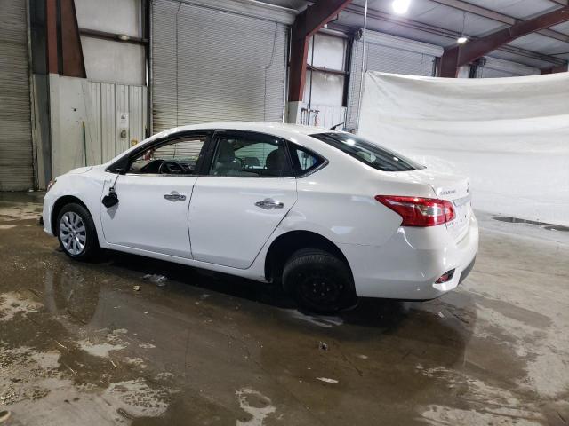 Vin: 3n1ab7ap5hy324522, lot: 44018295, nissan sentra s 20172
