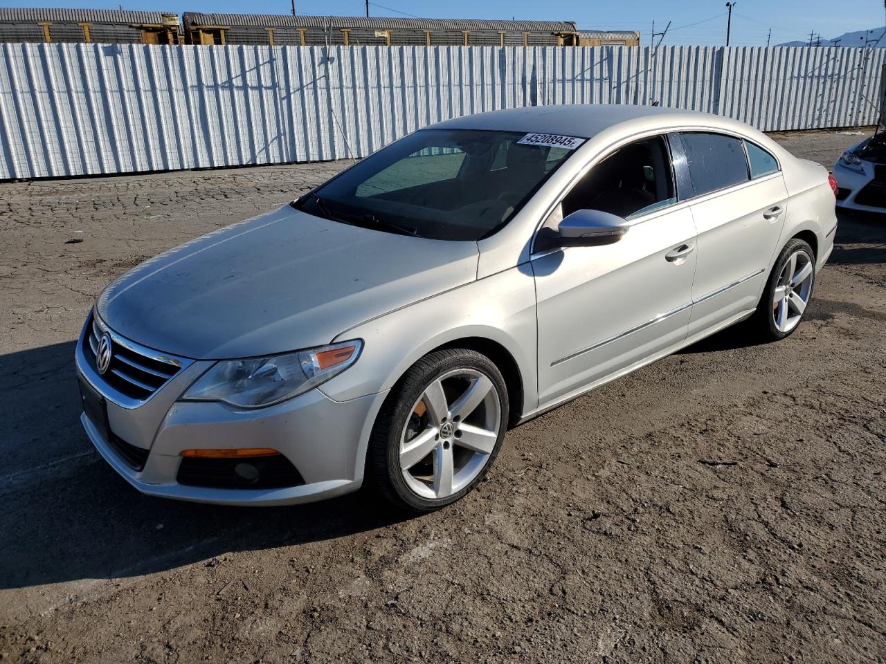 VOLKSWAGEN CC LUXURY