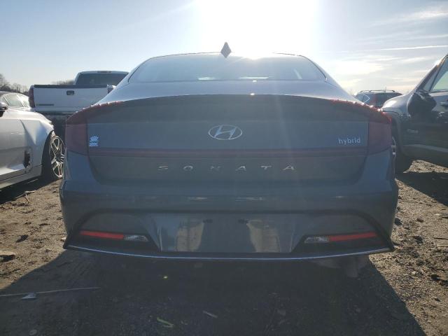 2021 HYUNDAI SONATA HYB KMHL34JJ4MA027135