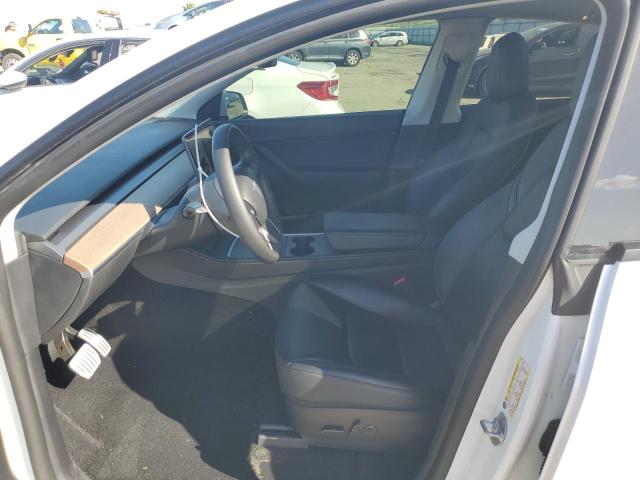 2021 TESLA MODEL Y - 5YJYGDEF6MF215621