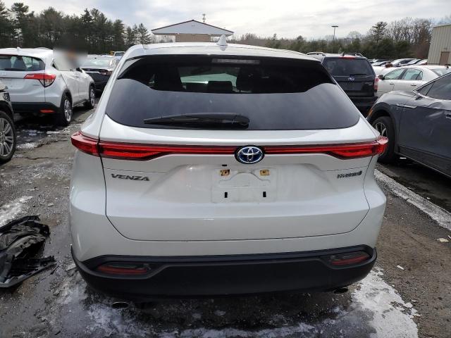 2022 TOYOTA VENZA LE JTEAAAAH3NJ110839