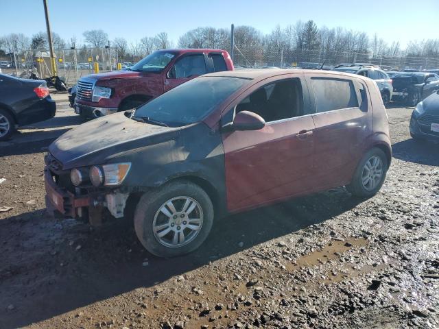 CHEVROLET SONIC LT