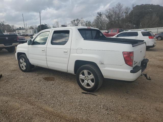Vin: 5fpyk1f57ab009794, lot: 44988275, honda ridgeline rtl 20102