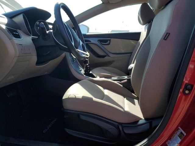 2016 HYUNDAI ELANTRA SE - KMHDH4AE4GU541983