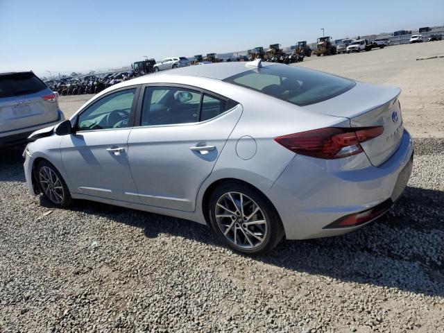 Vin: kmhd84lf7ku854878, lot: 45929365, hyundai elantra sel 20192