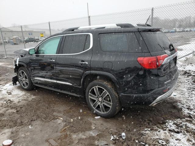 Vin: 1gkknxls7hz252016, lot: 45490635, gmc acadia den denali 20172