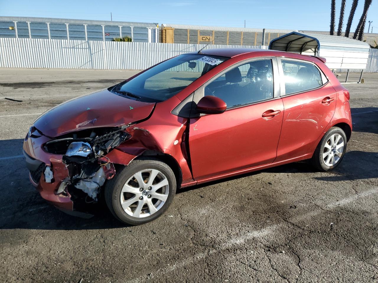 MAZDA 2 TOURING