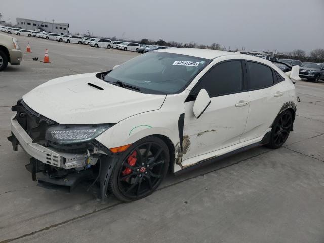 2018 HONDA CIVIC TYPE - SHHFK8G75JU203084