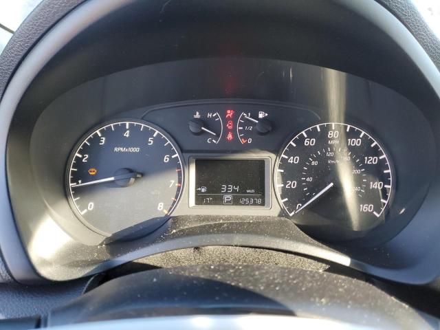 2016 NISSAN SENTRA S - 3N1AB7APXGY322019