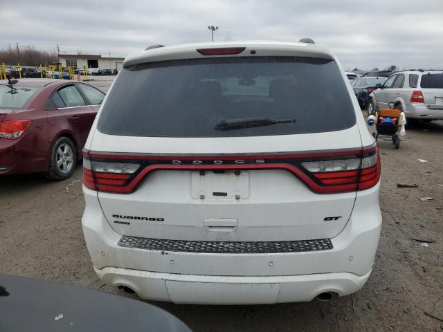 2017 DODGE DURANGO GT - 1C4RDJDGXHC725821