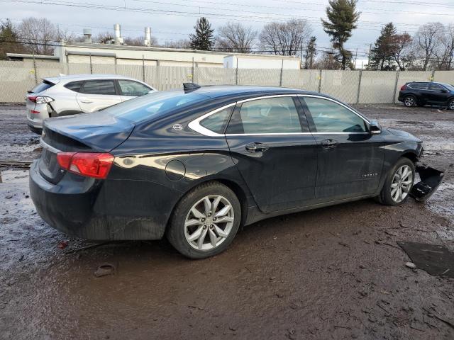 CHEVROLET IMPALA LT 2019 black  gas 1G11Z5SAXKU137366 photo #4