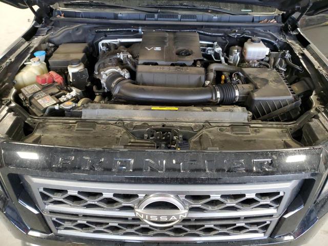 2023 NISSAN FRONTIER S - 1N6ED1EK4PN604445