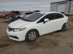 2015 HONDA CIVIC LX - 19XFB2F52FE112236