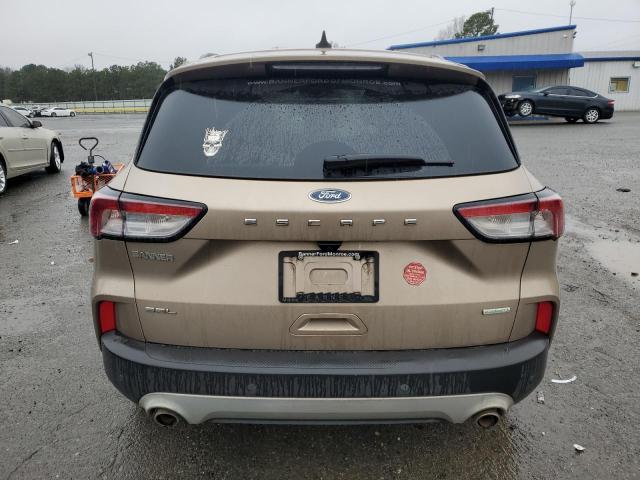 2020 FORD ESCAPE SEL - 1FMCU0H6XLUB57344