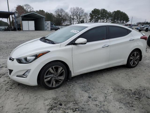 HYUNDAI ELANTRA SE