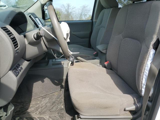 2019 NISSAN FRONTIER S - 1N6AD0EV3KN775862