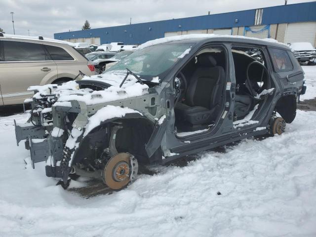 JEEP GRAND CHEROKEE L LAREDO