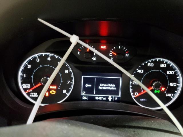 2018 GMC TERRAIN SL - 3GKALTEX3JL290777
