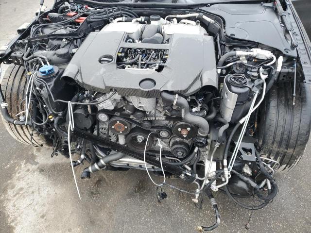 2017 MERCEDES-BENZ S 65 AMG WDDUG7KB3HA329677