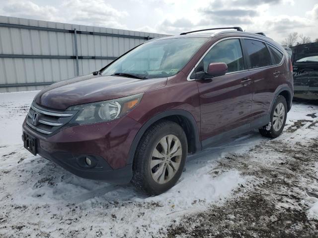 HONDA CR-V EXL