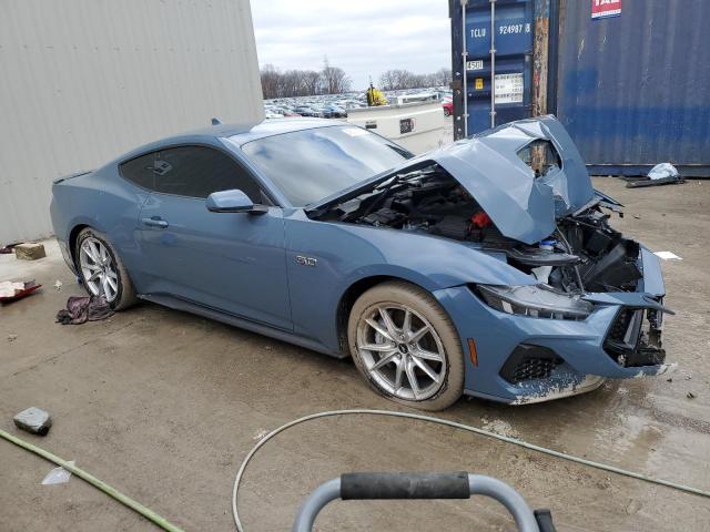 Vin: 1fa6p8cf6r5426821, lot: 46924705, ford mustang gt 20244