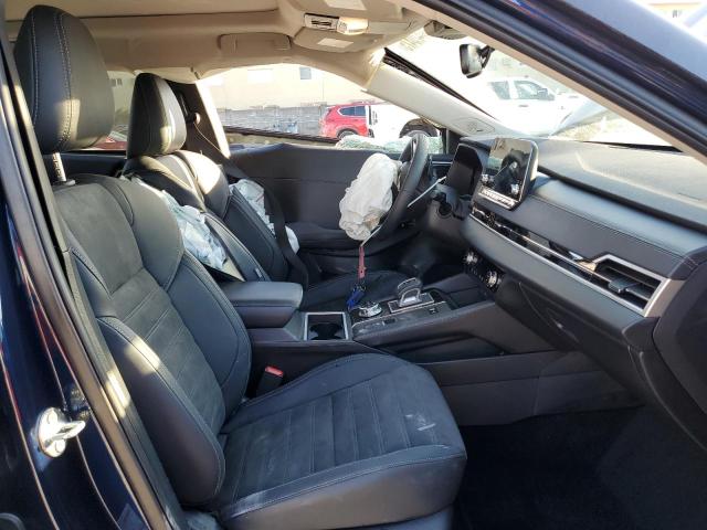 2024 MITSUBISHI OUTLANDER - JA4T5VA97RZ023125