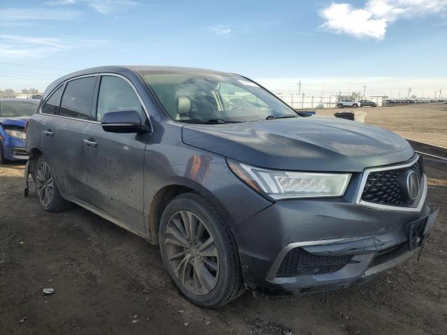 2017 ACURA MDX TECHNO - 5FRYD4H56HB019968