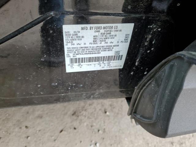 2024 FORD EDGE SEL - 2FMPK4J96RBB06280