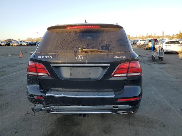 2016 MERCEDES-BENZ GLE 350 4M - 4JGDA5HB2GA797434
