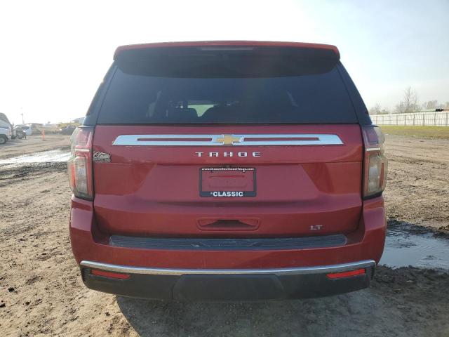 2022 CHEVROLET TAHOE C150 - 1GNSCNKD0NR105015