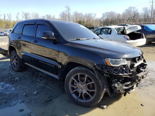 Vin: 1c4rjfct1lc304857, lot: 45962315, jeep grand cher overland 20204