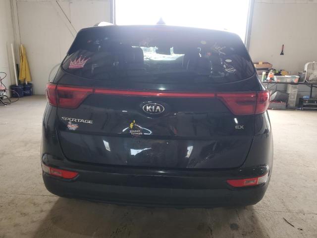 2017 KIA SPORTAGE E - KNDPNCAC3H7089544