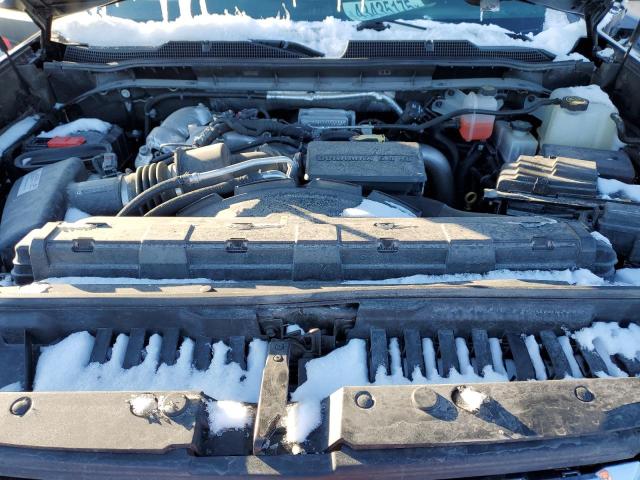 2021 CHEVROLET SILVERADO - 1GC4YPEY5MF103824