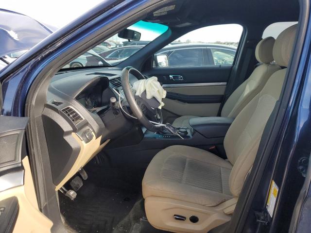 2016 FORD EXPLORER - 1FM5K8B87GGA94327