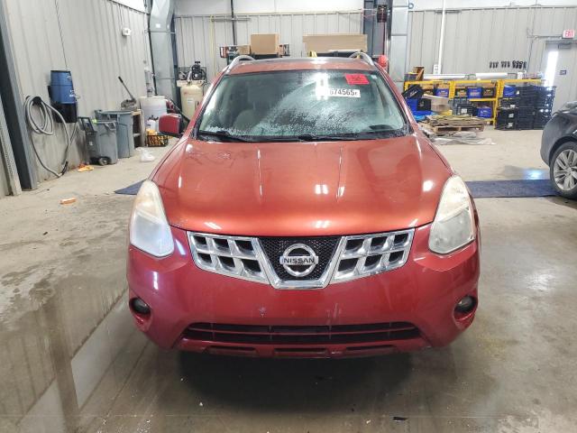 2011 NISSAN ROGUE S - JN8AS5MV9BW293497