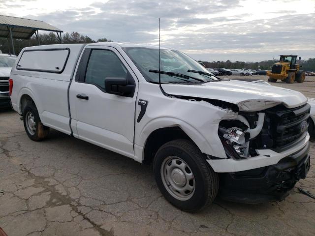 2023 FORD F150 - 1FTMF1CB7PKE34062