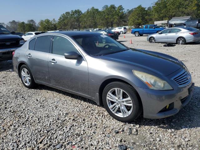 Vin: jn1cv6ar5bm403582, lot: 46400175, infiniti g37 20114