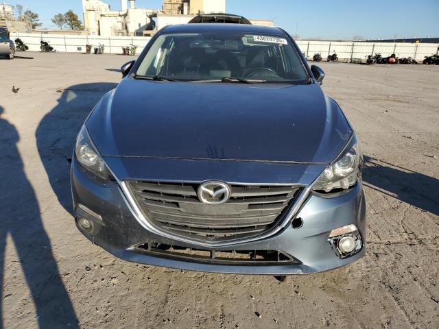2016 MAZDA 3 TOURING - 3MZBM1L78GM243040