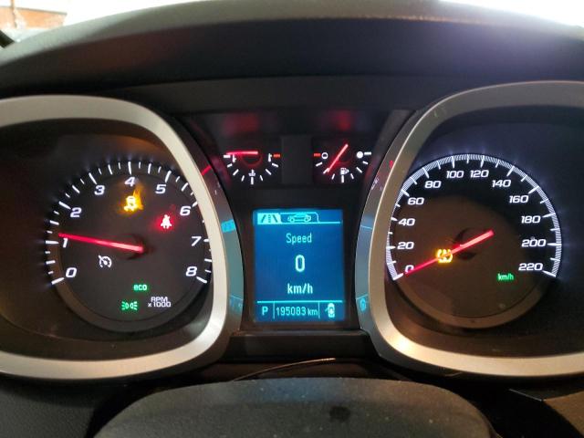 2015 CHEVROLET EQUINOX LT - 2GNFLFEK5F6245821