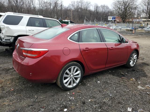 BUICK VERANO CON 2015 red  gas 1G4PR5SK0F4148081 photo #4