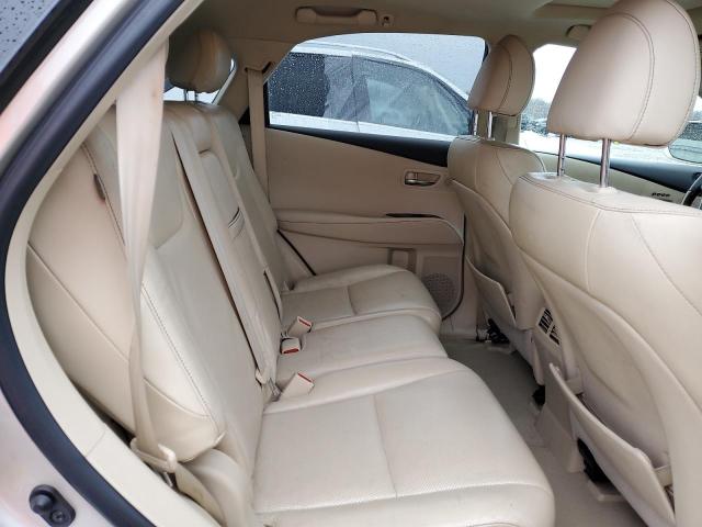 2015 LEXUS RX 350 - 2T2ZK1BA5FC170443