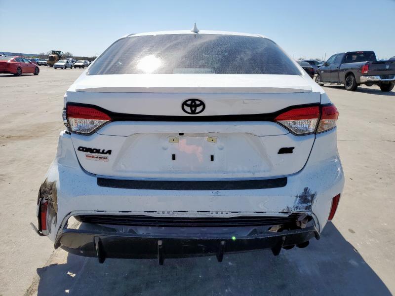 2025 TOYOTA COROLLA SE - 5YFS4MCE9SP222332