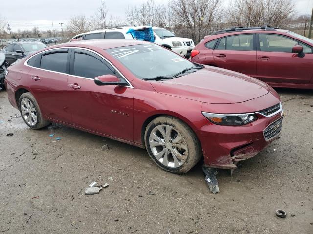 2018 CHEVROLET MALIBU PRE - 1G1ZE5SX0JF159432