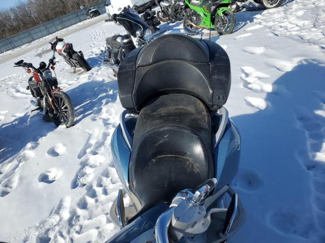 2009 VICTORY MOTORCYCLES VISION TOU 5VPSD36D493001187