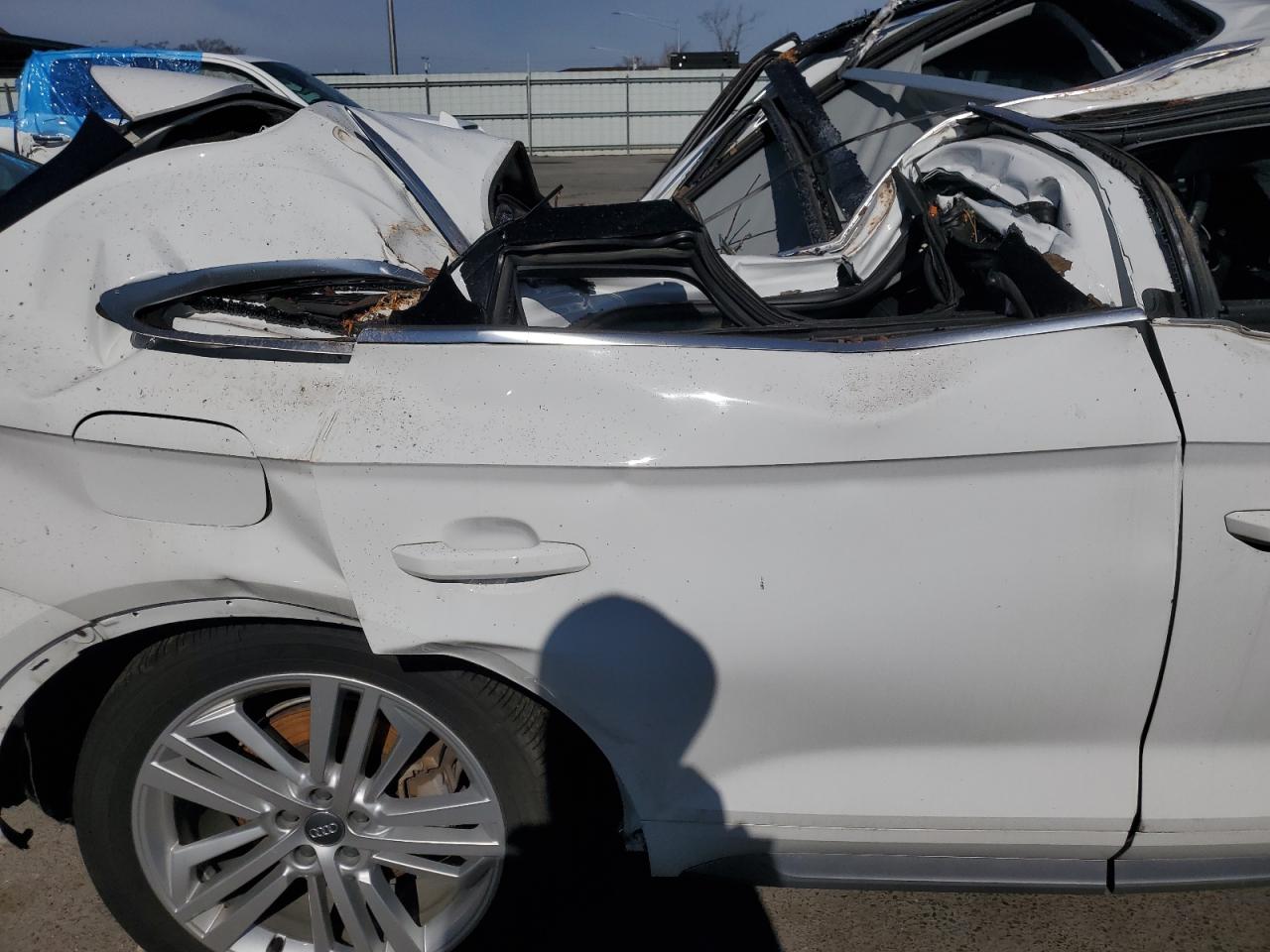 Audi Q5 premium 2018