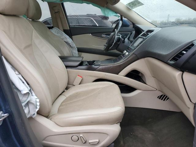 2019 LINCOLN NAUTILUS R - 2LMPJ6LP0KBL37275