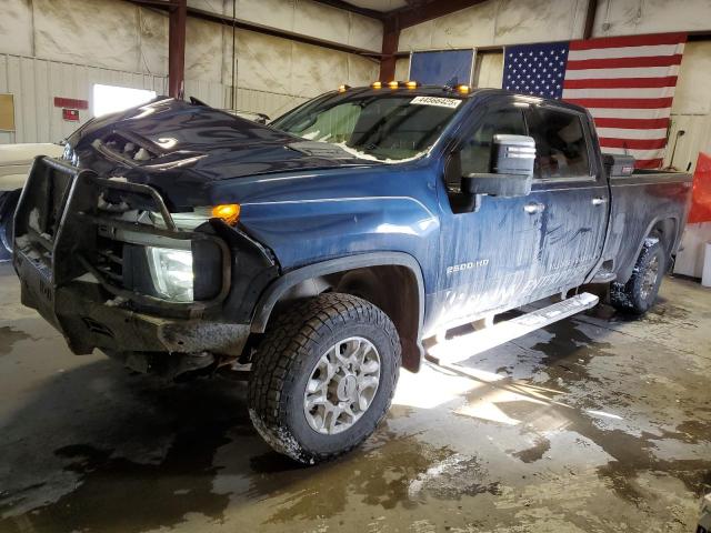 CHEVROLET SILVERADO K2500 HEAVY DUTY LTZ